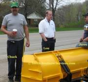 Meyer's new Snow Plow