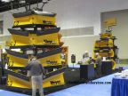 Meyer booth at the 2011 NTEA Work Truck Show